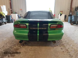 2000 Chevrolet Camaro Z28 z VIN 2G1FP22G0Y2103689, wystawiony jako IAAI lot #42173195 z przebiegiem Nie podano mil oraz . Historia ofert i sprzedaży dostępna na DreamBid. Obrazek 15.