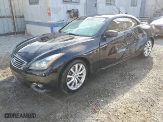 2011 Infiniti G37 Convertible with VIN JN1CV6FE5BM950017, listed as a Copart auction lot 82478244 with 109,038 mi miles and Clean Title. Bid and sale history available at carsss.com. Image 1.
