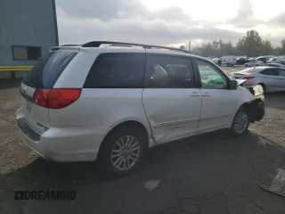 2010 Toyota Sienna XLE z VIN 5TDDK4CC3AS034036, wystawiony jako Copart lot #78494514 z przebiegiem 208 928 mil mil oraz Szkoda całkowita • Salvage title. Historia ofert i sprzedaży dostępna na DreamBid. Obrazek 3.