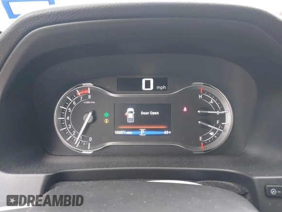 2017 Honda Ridgeline RTL-T with VIN 5FPYK2F64HB003542, listed as a IAAI auction lot 42171243 with 102,071 mi miles and . Bid and sale history available at DreamBid. Image 7.