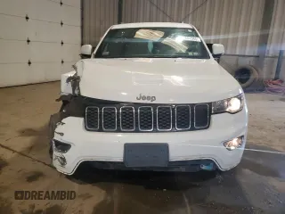 2019 Jeep Grand Cherokee Laredo E with VIN 1C4RJFAG5KC529092, listed as a Copart auction lot 49801565 with 66,048 mi miles and Salvage Title. Bid and sale history available at carsss.com. Image 5.
