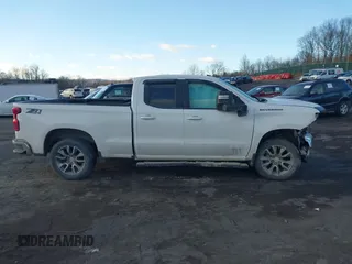 2021 Chevrolet Silverado 1500 LT with VIN 1GCRYDED6MZ130756, listed as a IAAI auction lot 41281397 with 46,753 mi miles and . Bid and sale history available at DreamBid. Image 13.