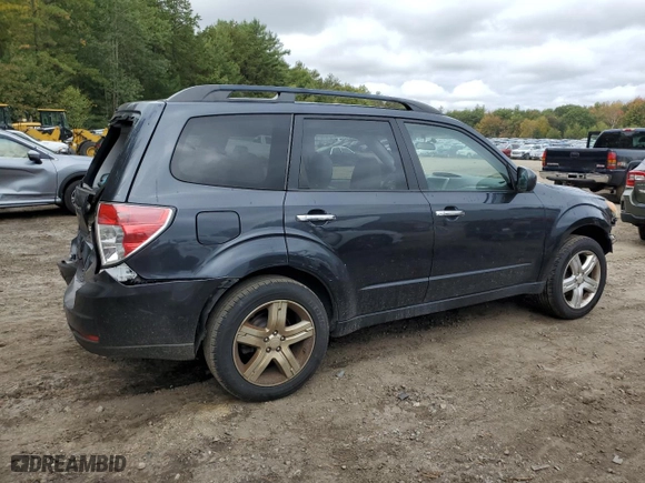 2009 Subaru Forester (Natl) X w/Premium Pkg with VIN JF2SH63609H769781, listed as a Copart auction lot 73668514 with 204,451 mi miles and Salvage Title. Bid and sale history available at carsss.com. Image 3.