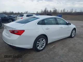 2016 Chevrolet Malibu LT with VIN 1G1ZE5ST7GF184527, listed as a IAAI auction lot 41827123 with 80,823 mi miles and . Bid and sale history available at DreamBid. Image 4.