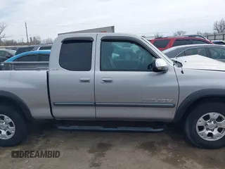 2006 Toyota Tundra SR5 with VIN 5TBRU34176S462165, listed as a IAAI auction lot 41694983 with 254,282 mi miles and . Bid and sale history available at DreamBid. Image 13.