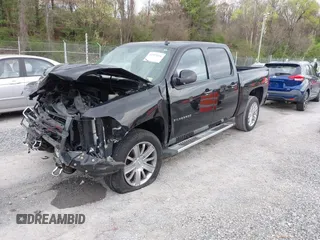 2012 Chevrolet Silverado 1500 LTZ with VIN 3GCPKTE73CG247898, listed as a IAAI auction lot 41919256 with 113,668 mi miles and . Bid and sale history available at DreamBid. Image 2.