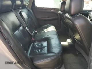 2007 Chevrolet Impala LT with VIN 2G1WC58R579308145, listed as a Copart auction lot 49898245 with 211,875 mi miles and Salvage Title. Bid and sale history available at DreamBid. Image 10.
