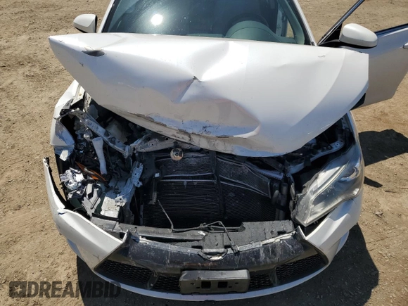 2015 Toyota Camry LE with VIN 4T1BD1FK3FU165744, listed as a Copart auction lot 55176365 with 74,614 mi miles and Salvage Title. Bid and sale history available at DreamBid. Image 11.