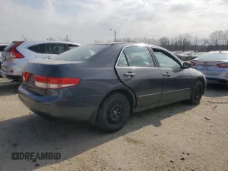 2004 Honda Accord LX z VIN 1HGCM56394A129307, wystawiony jako Copart lot #48381015 z przebiegiem 180 417 mil mil oraz Szkoda całkowita • Salvage title. Historia ofert i sprzedaży dostępna na DreamBid. Obrazek 3.