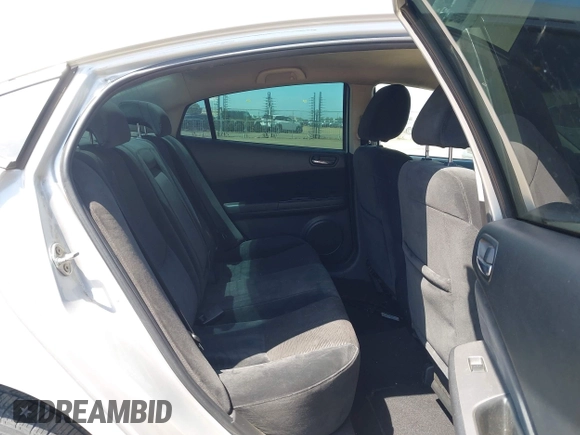 2009 Mazda 6 i Touring with VIN 1YVHP82A095M21620, listed as a IAAI auction lot 42171960 with 252,323 mi miles and . Bid and sale history available at carsss.com. Image 8.