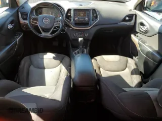 2017 Jeep Cherokee Altitude с VIN 1C4PJLAB4HW617116, выставлен на аукционе Copart как лот 44981425 с пробегом 239 447 миль миль и Списание • Salvage title. История ставок и продаж доступна на DreamBid. Изображение 8.