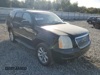 2010 GMC Yukon Denali with VIN 1GKUCEEF7AR201124, listed as a Copart auction lot 75089064 with 196,823 mi miles and Salvage Title. Bid and sale history available at carsss.com. Image 4.