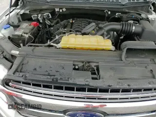 2020 Ford F-150 XL с VIN 1FTEW1E54LKE77425, выставлен на аукционе Copart как лот 58515455 с пробегом 54 316 миль миль и Списание • Salvage title. История ставок и продаж доступна на DreamBid. Изображение 13.