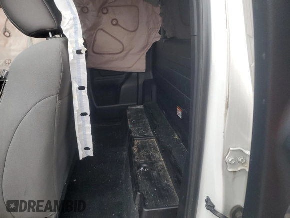 2021 Toyota Tacoma SR with VIN 3TYRX5GN9MT015377, listed as a Copart auction lot 41599895 with 114,659 mi miles and Salvage title. Bid and sale history available at DreamBid. Image 10.