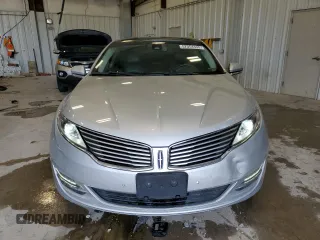 2014 Lincoln MKZ Hybrid with VIN 3LN6L2LUXER816387, listed as a Copart auction lot 57054335 with 206,313 mi miles and Non repairable. Bid and sale history available at DreamBid. Image 5.