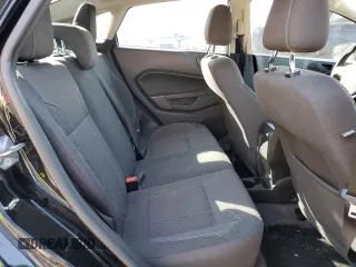 2019 Ford Fiesta SE with VIN 3FADP4BJ8KM143410, listed as a Copart auction lot 46567125 with 85,785 mi miles and Salvage Title. Bid and sale history available at carsss.com. Image 10.