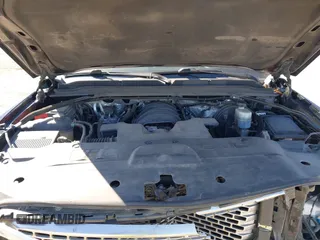 2016 GMC Yukon Denali with VIN 1GKS2CKJ8GR337441, listed as a IAAI auction lot 41485647 with 171,874 mi miles. Bid and sale history available at carsss.com. Image 10.