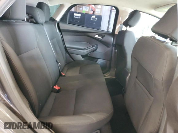 2017 Ford Focus SE with VIN 1FADP3F24HL260795, listed as a Copart auction lot 46895775 with Not provided miles and Salvage title. Bid and sale history available at DreamBid. Image 10.