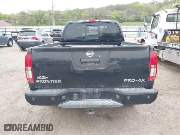 2019 Nissan Frontier SV with VIN 1N6AD0CW6KN737280, listed as a IAAI auction lot 42151229 with 88,459 mi miles and . Bid and sale history available at DreamBid. Image 17.
