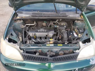 2000 Toyota ECHO z VIN JTDBT1234Y0008904, wystawiony jako IAAI lot #41998668 z przebiegiem 296 735 mil mil oraz . Historia ofert i sprzedaży dostępna na DreamBid. Obrazek 10.