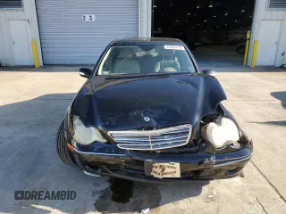 2007 Mercedes-Benz C 280 Luxury z VIN WDBRF92H17F924997, wystawiony jako Copart lot #51993115 z przebiegiem 208 750 mil mil oraz Szkoda całkowita • Salvage title. Historia ofert i sprzedaży dostępna na DreamBid. Obrazek 5.
