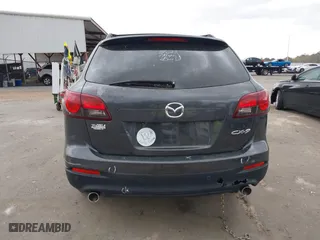 2015 Mazda CX-9 Touring with VIN JM3TB2CA5F0467339, listed as a IAAI auction lot 41840086 with 108,448 mi miles. Bid and sale history available at carsss.com. Image 16.