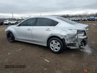 2014 Nissan Altima 2.5 S with VIN 1N4AL3AP9EN379671, listed as a Copart auction lot 50879415 with 159,889 mi miles and Salvage Title. Bid and sale history available at carsss.com. Image 2.