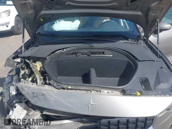 2021 Polestar 2 Launch Edition z VIN LPSED3KA9ML006538, wystawiony jako IAAI lot #42007080 z przebiegiem 45 440 mil mil oraz . Historia ofert i sprzedaży dostępna na DreamBid. Obrazek 10.