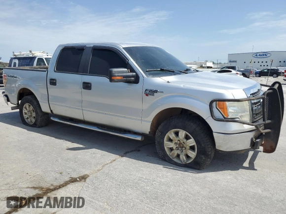 2010 Ford F-150 XL с VIN 1FTEW1E82AFB42325, выставлен на аукционе Copart как лот 63592655 с пробегом 170 416 миль миль и Списание • Salvage title. История ставок и продаж доступна на DreamBid. Изображение 4.