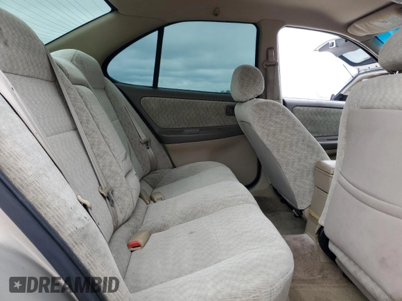 2001 Nissan Altima GXE with VIN 1N4DL01D71C162384, listed as a Copart auction lot 86753254 with 105,623 mi miles and Salvage Title. Bid and sale history available at carsss.com. Image 11.