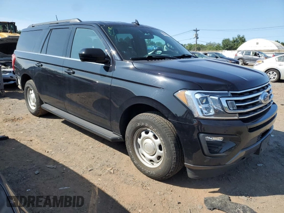 2020 Ford Expedition Max XL z VIN 1FMJK1GT9LEA62679, wystawiony jako Copart lot #68095854 z przebiegiem 48 850 mil mil oraz Szkoda całkowita • Salvage title. Historia ofert i sprzedaży dostępna na DreamBid. Obrazek 4.