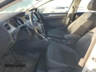 2015 Volkswagen Golf SEL z VIN 3VW2A7AU6FM045639, wystawiony jako Copart lot #41528135 z przebiegiem 150 875 mil mil oraz Szkoda całkowita • Salvage title. Historia ofert i sprzedaży dostępna na DreamBid. Obrazek 7.