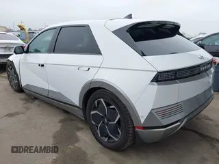 2024 Hyundai Ioniq 5 Limited z VIN KM8KR4DE3RU331605, wystawiony jako IAAI lot #42162513 z przebiegiem 3048 mil mil oraz . Historia ofert i sprzedaży dostępna na DreamBid. Obrazek 3.