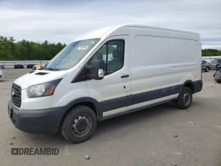 2015 Ford Transit с VIN 1FTNR2CV0FKA63935, выставлен на аукционе Copart как лот 58589985 с пробегом 190 246 миль миль и Списание • Salvage title. История ставок и продаж доступна на DreamBid. Изображение 1.