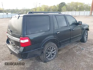 2017 Ford Expedition Limited с VIN 1FMJU2AT7HEA38025, выставлен на аукционе IAAI как лот 41810610 с пробегом 170 119 миль миль и . История ставок и продаж доступна на DreamBid. Изображение 4.