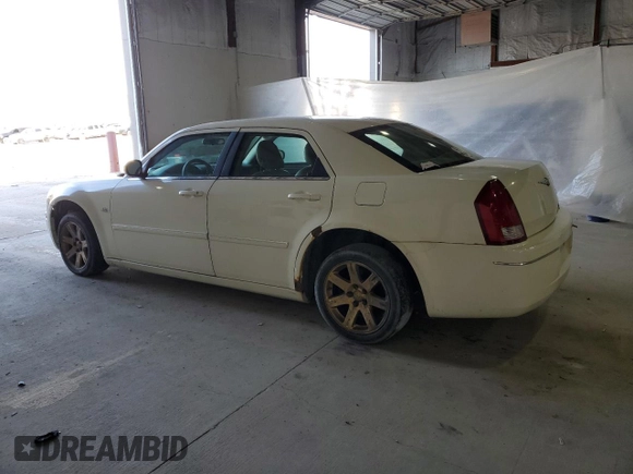 2007 Chrysler 300 Touring with VIN 2C3KA53G47H792370, listed as a Copart auction lot 53127555 with 69,409 mi miles and Salvage Title. Bid and sale history available at DreamBid. Image 2.