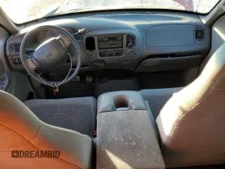 1999 Ford F-150 XL with VIN 1FTRX17L8XNB82178, listed as a Copart auction lot 88020545 with Not Provided miles and Salvage Title. Bid and sale history available at carsss.com. Image 8.