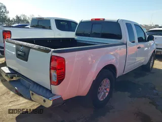 2018 Nissan Frontier SV with VIN 1N6AD0CU4JN750851, listed as a IAAI auction lot 41999375 with 112,055 mi miles and . Bid and sale history available at DreamBid. Image 4.