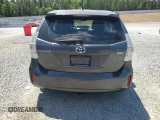 2012 Toyota Prius Two with VIN JTDZN3EU7C3147165, listed as a Copart auction lot 56136585 with 201,001 mi miles and Clean Title. Bid and sale history available at DreamBid. Image 6.