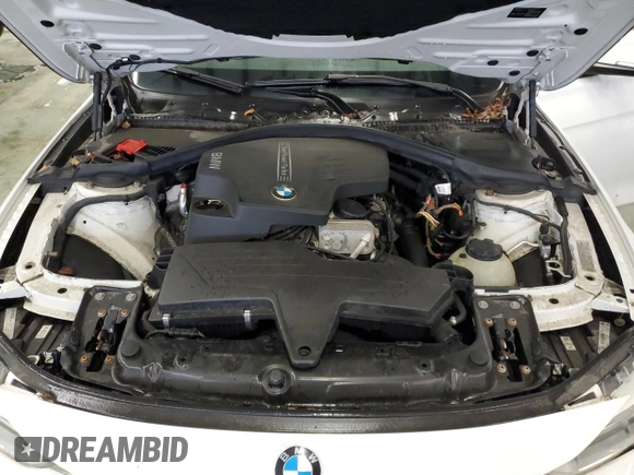 2014 BMW 3 Series 328i xDrive with VIN WBA3B5C52EP542918, listed as a Copart auction lot 55171465 with 103,748 mi miles and Clean Title. Bid and sale history available at carsss.com. Image 11.