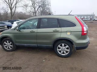 2009 Honda CR-V EX-L with VIN 5J6RE48779L049140, listed as a IAAI auction lot 41576708 with 185,052 mi miles. Bid and sale history available at carsss.com. Image 14.