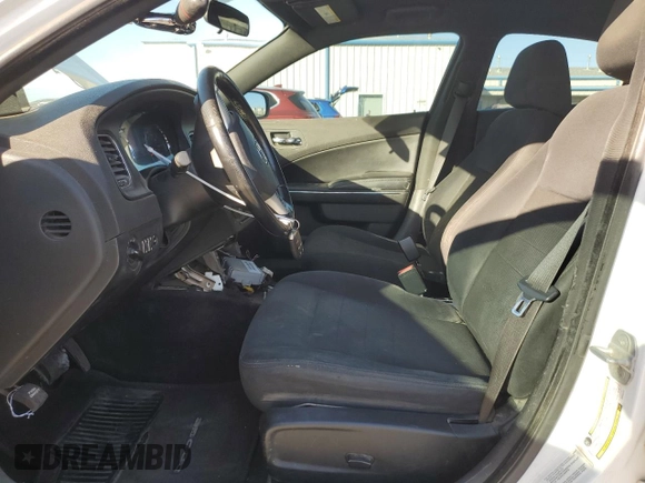 2011 Dodge Charger with VIN 2B3CL1CG5BH545727, listed as a Copart auction lot 85157674 with 159,852 mi miles and Salvage title. Bid and sale history available at DreamBid. Image 7.