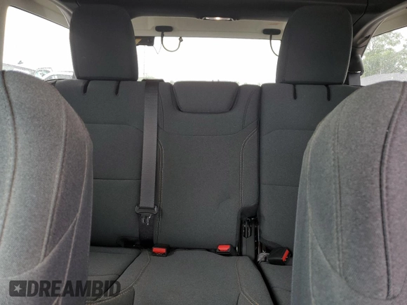 2024 Jeep Wrangler Sport с VIN 1C4PJXKN9RW214962, выставлен на аукционе Copart как лот 55745245 с пробегом 25 491 миль миль и Списание • Salvage title. История ставок и продаж доступна на DreamBid. Изображение 9.