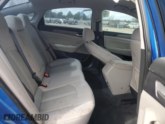2018 Hyundai Sonata Limited with VIN 5NPE34AFXJH632564, listed as a Copart auction lot 79232334 with 122,313 mi miles and Non Repairable. Bid and sale history available at carsss.com. Image 10.