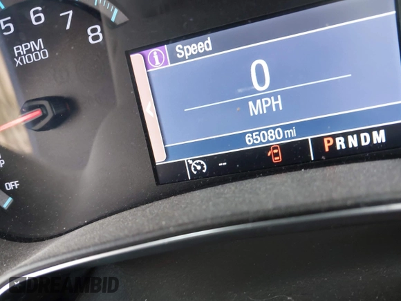 2015 Chevrolet Impala LS with VIN 2G11X5SL1F9208903, listed as a IAAI auction lot 41471716 with 65,080 mi miles and . Bid and sale history available at DreamBid. Image 16.
