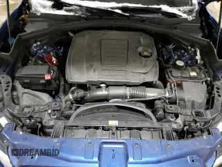 2023 Jaguar F-Pace S с VIN SADCJ2EX7PA710761, выставлен на аукционе Copart как лот 46416415 с пробегом 22 383 миль миль и Списание • Salvage title. История ставок и продаж доступна на DreamBid. Изображение 12.