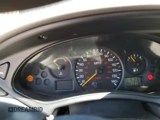 2004 Ford Focus ZX5 z VIN 3FAFP37354R114742, wystawiony jako Copart lot #53533315 z przebiegiem 383 279 mil mil oraz Szkoda całkowita • Salvage title. Historia ofert i sprzedaży dostępna na DreamBid. Obrazek 9.