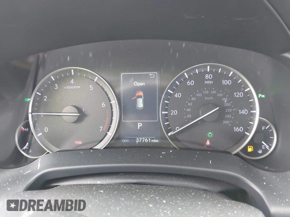 2019 Lexus RX 350L Premium z VIN JTJGZKCA3K2011521, wystawiony jako IAAI lot #41504654 z przebiegiem 37 761 mil mil oraz . Historia ofert i sprzedaży dostępna na DreamBid. Obrazek 7.