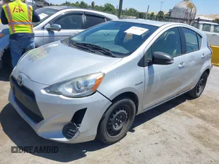 2016 Toyota Prius One with VIN JTDKDTB31G1120450, listed as a IAAI auction lot 42539480 with 238,726 mi miles and . Bid and sale history available at DreamBid. Image 17.