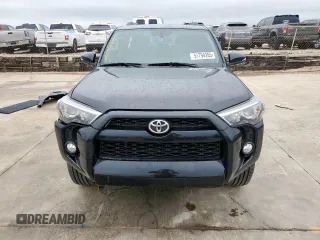 2019 Toyota 4Runner SR5 с VIN JTEZU5JR4K5210575, выставлен на аукционе Copart как лот 51794265 с пробегом 123 089 миль миль и Списание • Salvage title. История ставок и продаж доступна на DreamBid. Изображение 5.